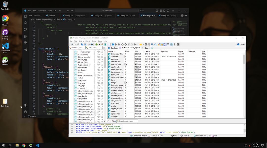 RDP Control Preview